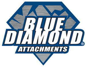 Blue Diamond Attachments logo