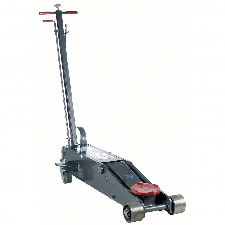 Gray Mfg FSJ-200 20,000 lb Air/Hydraulic Floor Jack