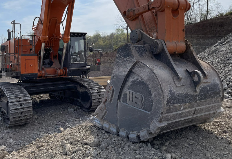 Heavy equipment for contractors and land clearing operations