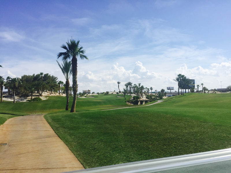 Golf course and turf maintenance equipment for grounds operations
