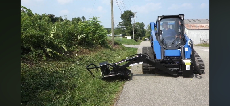 Municipal and public works equipment for government operations