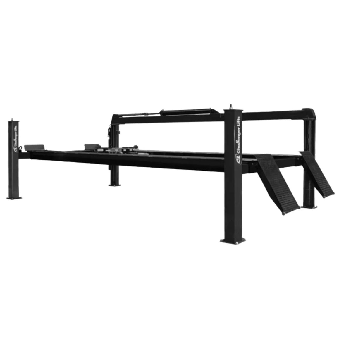 Challenger 44030 Series 30,000 lb Heavy-Duty Four-Post Lift — image 1