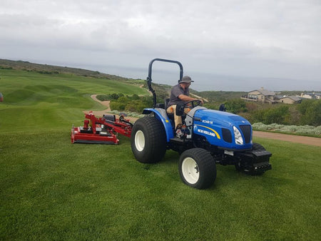 Progressive Turf TDR-12 — manufacturer field photo