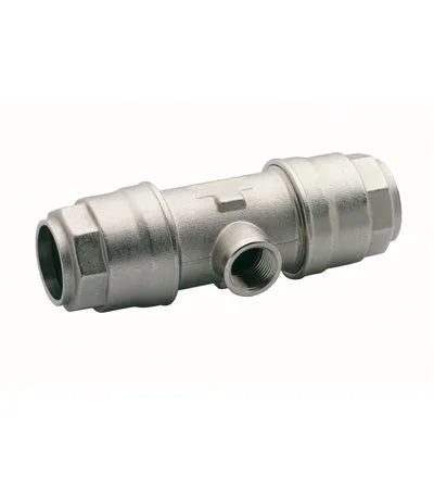 90235-20-08 – 1/2” NPTF Threaded Tee