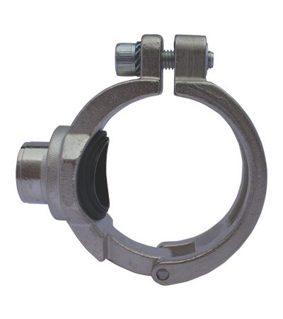 90248 – Compact Saddle Clamp NPT