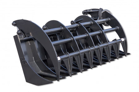 Blue Diamond Heavy Duty Grapple Rake