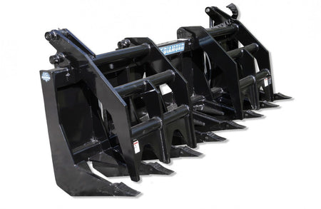 Blue Diamond Severe Duty Grapple Rake