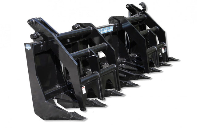 Blue Diamond Severe Duty Grapple Rake