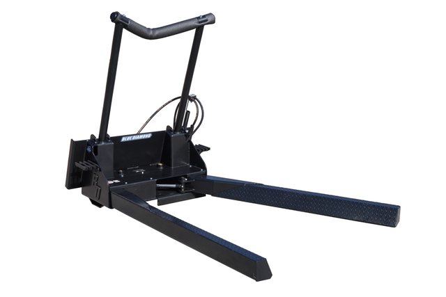 Blue Diamond Fork — Hydraulic — Nursery