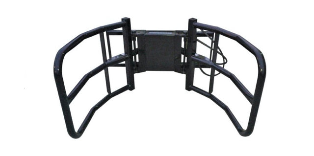 Blue Diamond Bale Squeeze — Hydraulic Round