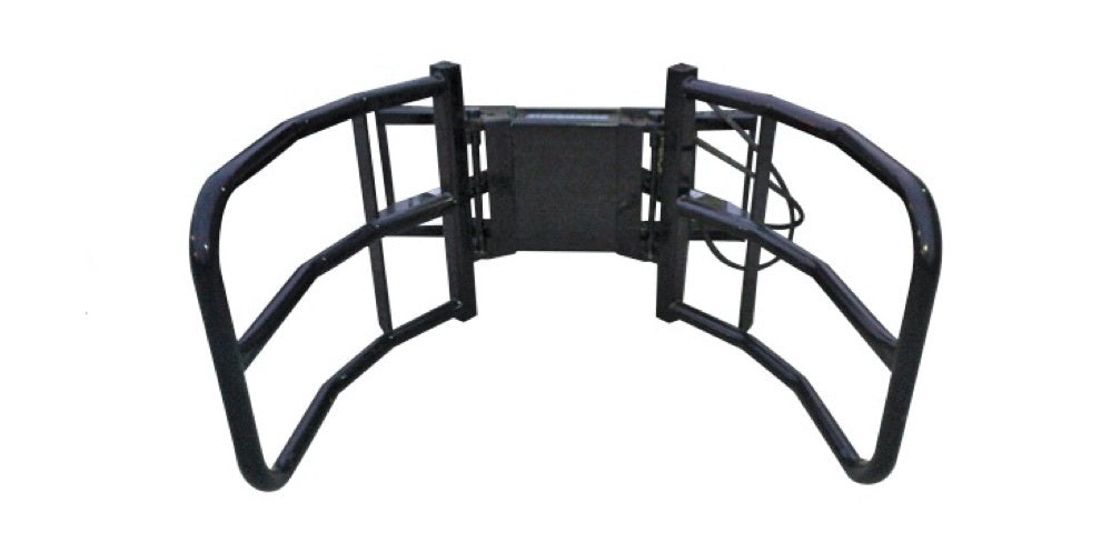 Blue Diamond Bale Squeeze — Hydraulic Round