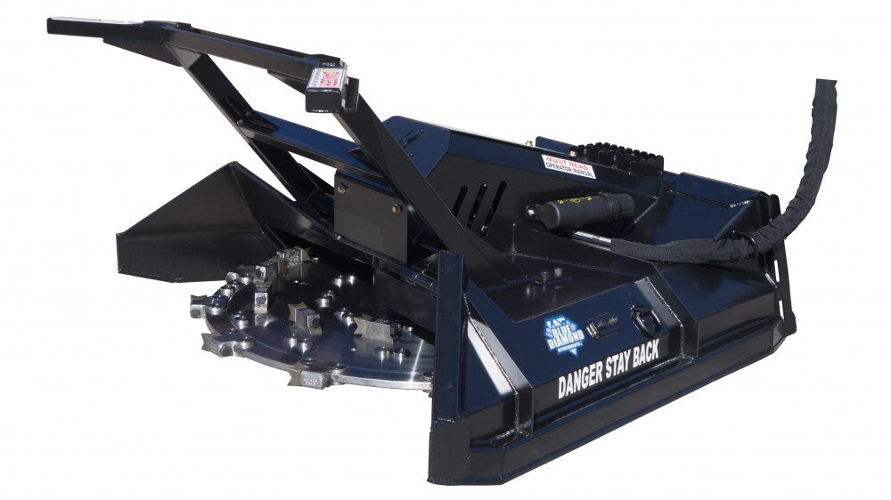 Blue Diamond Disc Mulcher