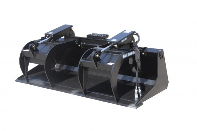 Blue Diamond Heavy Duty Series 2 Grapple Bucket