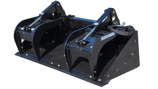 Blue Diamond Severe Duty Grapple Bucket