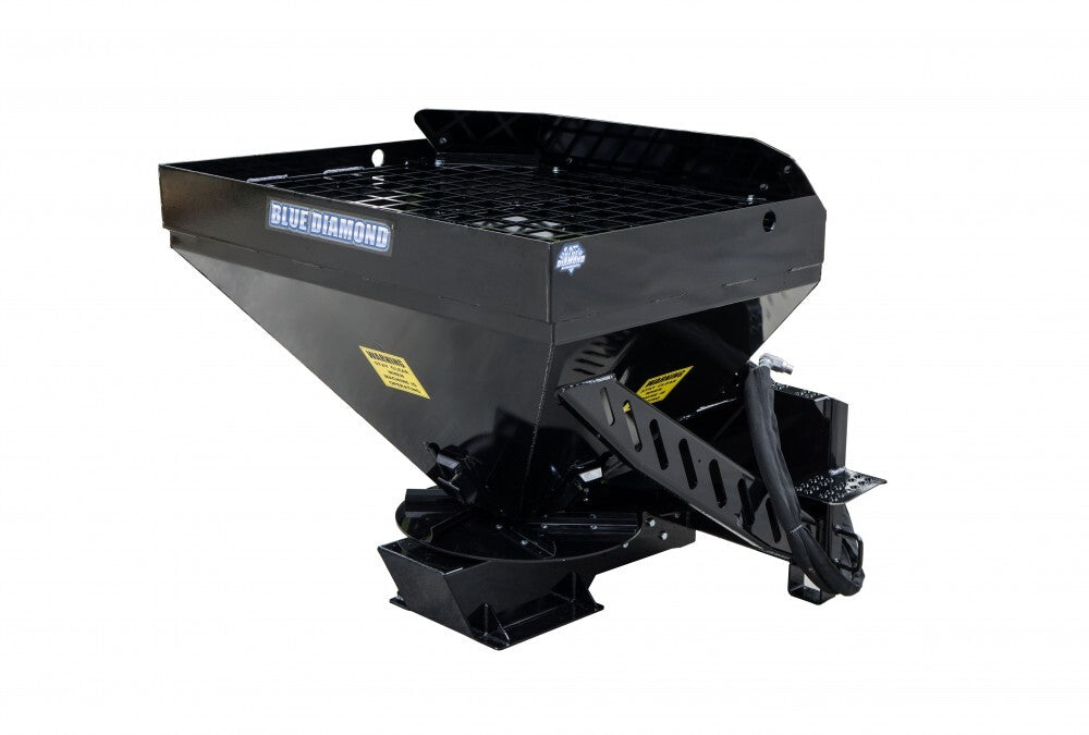 Blue Diamond Material Spreader