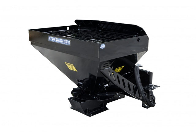 Blue Diamond Material Spreader
