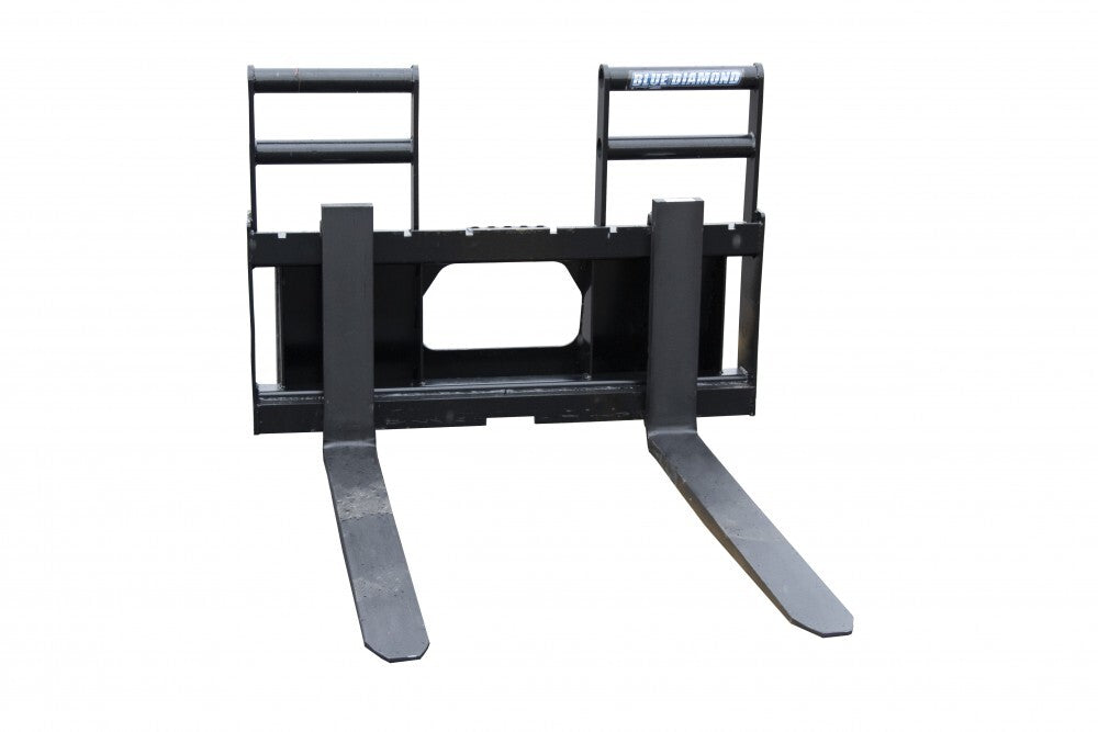 Blue Diamond Class 3 Walk-Through Pallet Fork