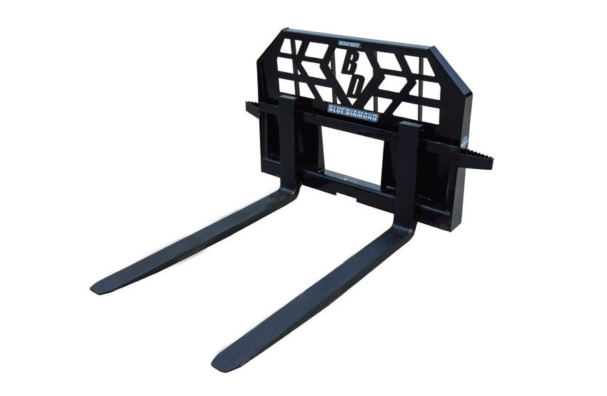 Blue Diamond Heavy Duty Pallet Fork