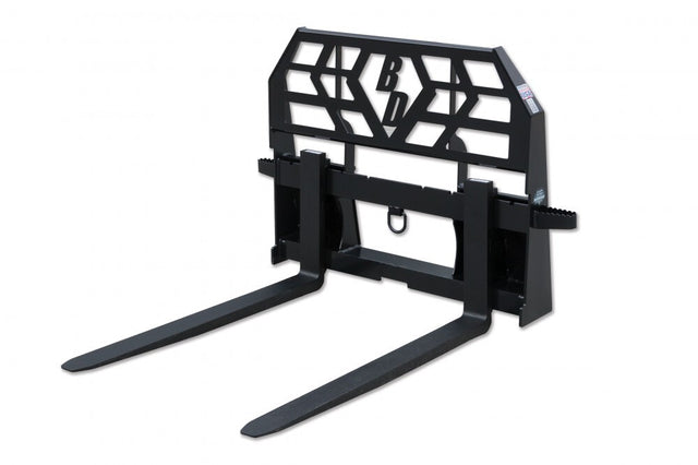 Blue Diamond Fork — Pallet — Heavy Duty — D-ring