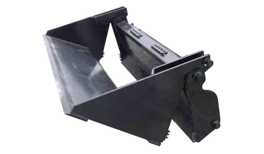 Blue Diamond Bucket — 4-in-1