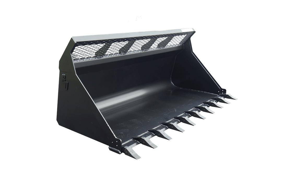 Blue Diamond High Back High Capacity Utility Bucket