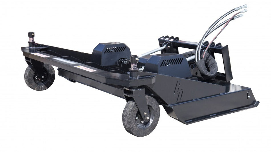 Blue Diamond 84" Dual Spindle Brush Cutter