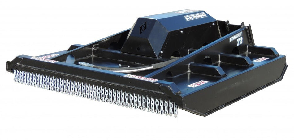 Blue Diamond extreme duty closed front brush cutter main product image
