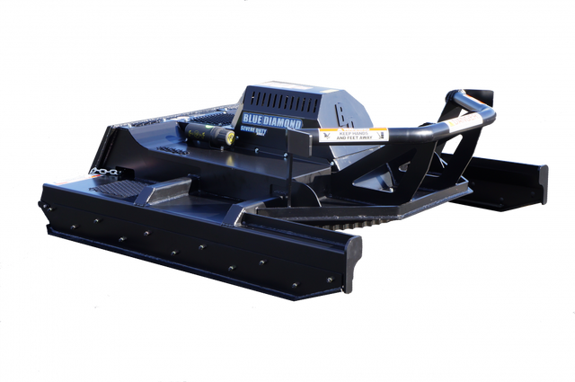 Blue Diamond 72 in. Severe Duty Series 2 Brush Cutter