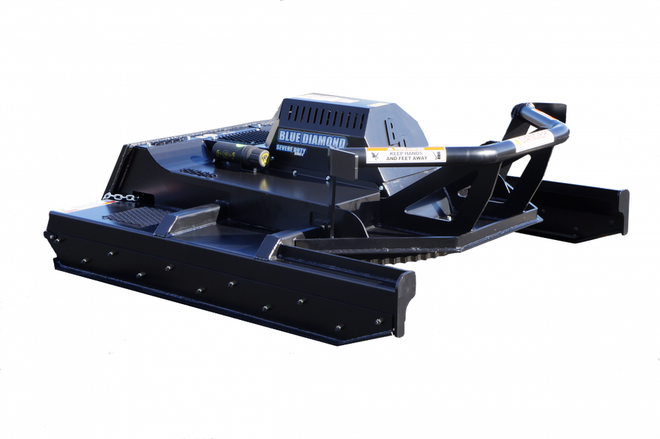 Blue Diamond 72" Severe Duty Series 2 Brush Cutter