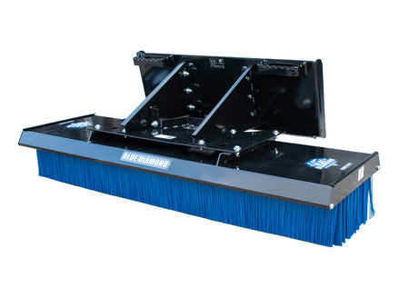 Blue Diamond Broom — Push Heavy Duty & Standard Duty
