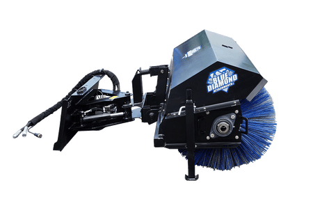 Blue Diamond Severe Duty Series 2 Angle Broom