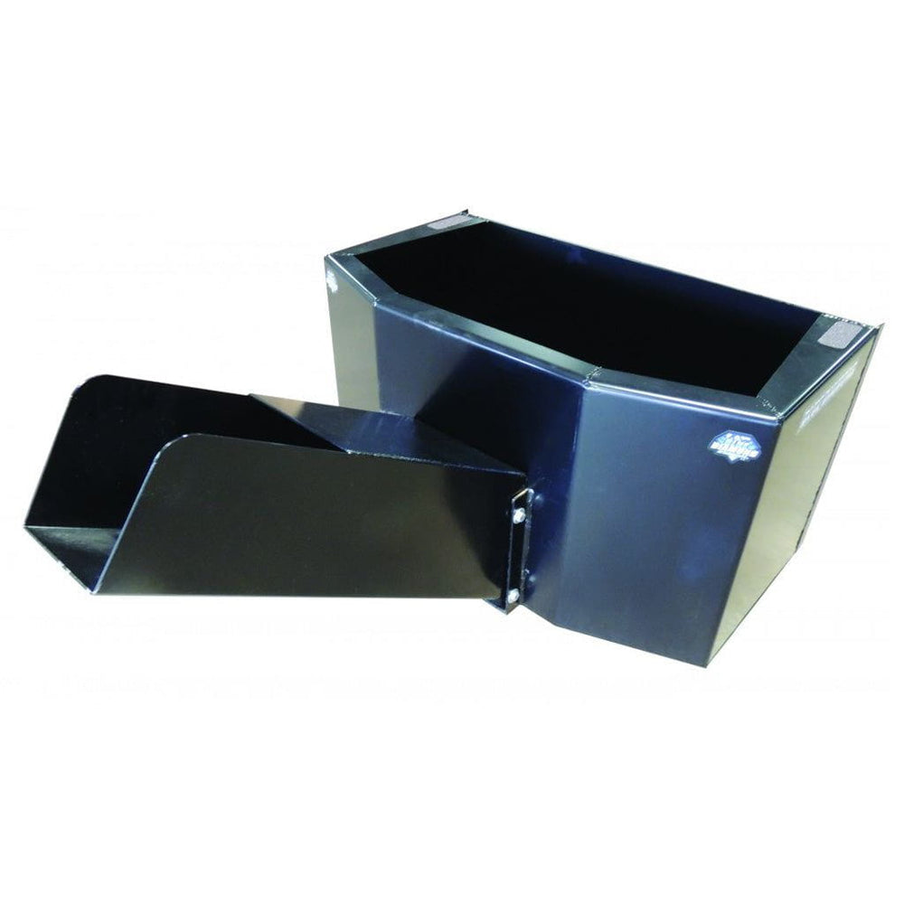Blue Diamond Bucket — Dispensing