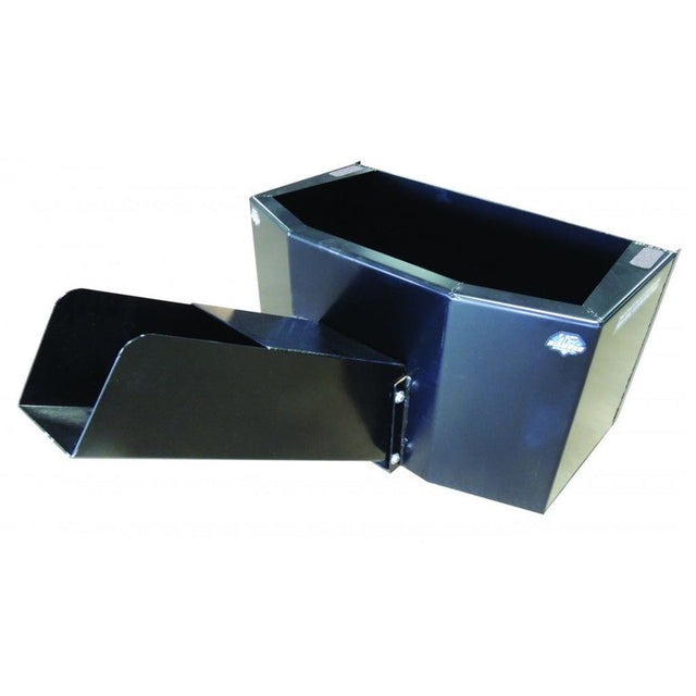 Blue Diamond Bucket — Dispensing