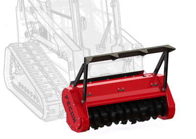 FECON RK6015 Bull Hog Standard Flow Mulching Head