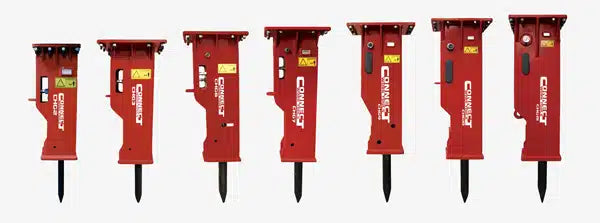 Connect Work Tools CHG series — representative manufacturer image