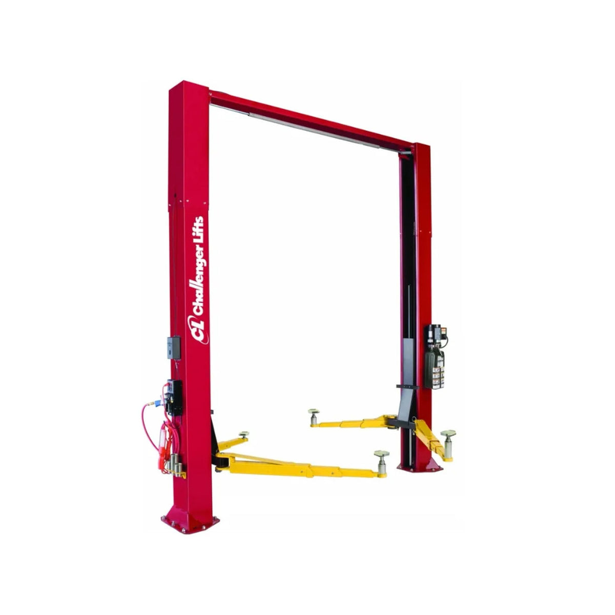 Challenger CL10AV3 Series 10,000 lb Two-Post Lift — image 1