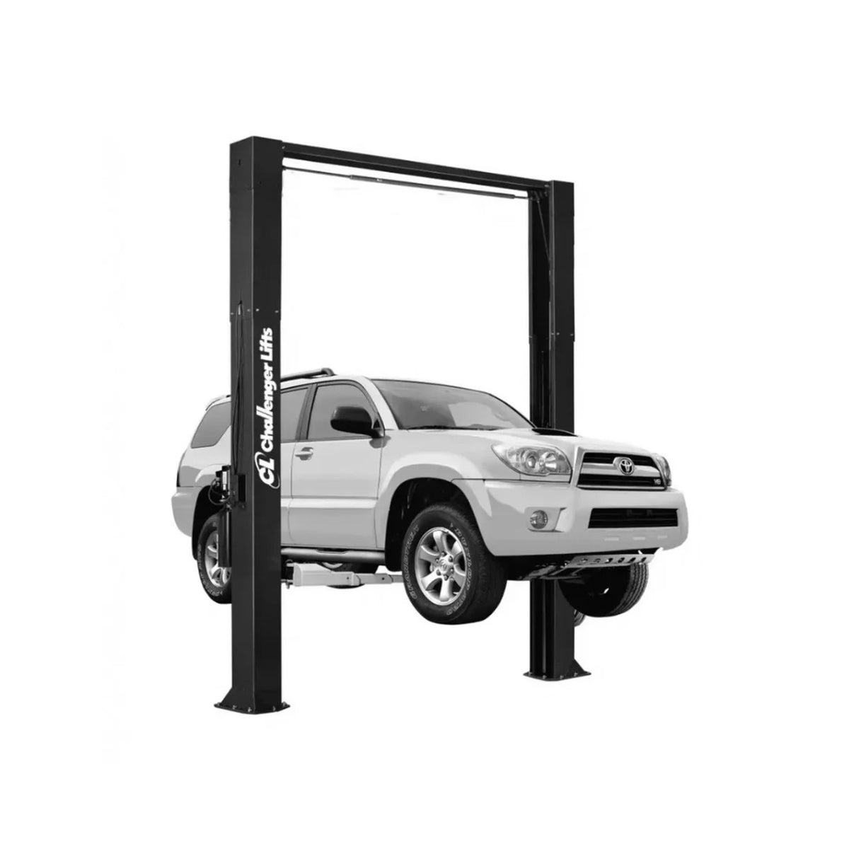 Challenger CL10AV3 Series 10,000 lb Two-Post Lift — image 2