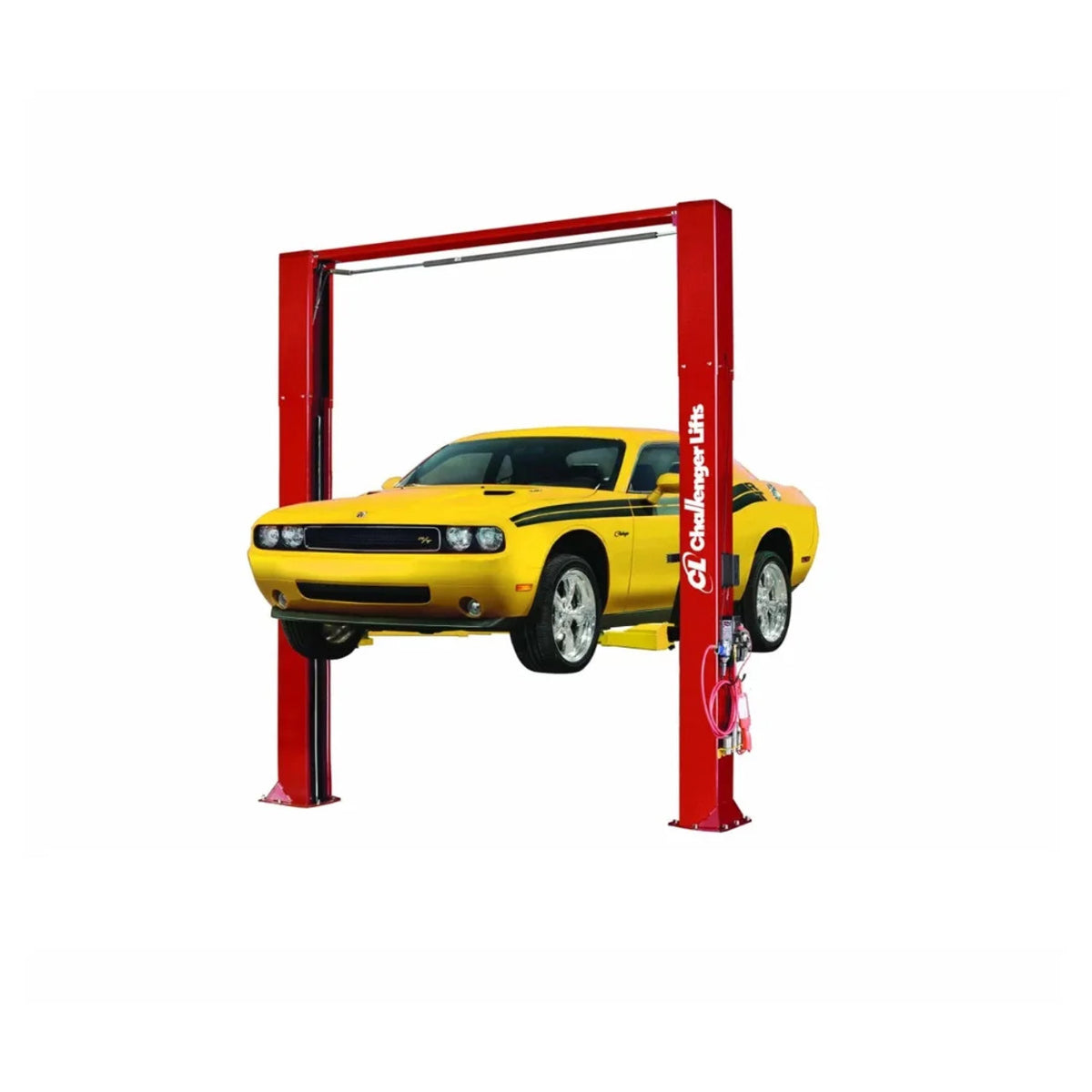Challenger CL10AV3 Series 10,000 lb Two-Post Lift — image 4