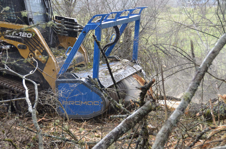 PROMAC HSM series working photo — representative configuration