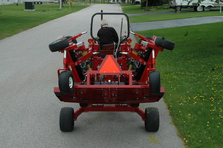 Progressive Turf TD65-2 — manufacturer field photo