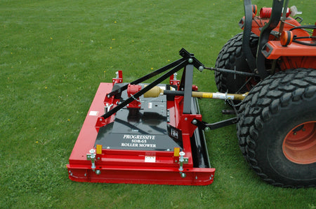 Progressive Turf SDR-65 — manufacturer field photo