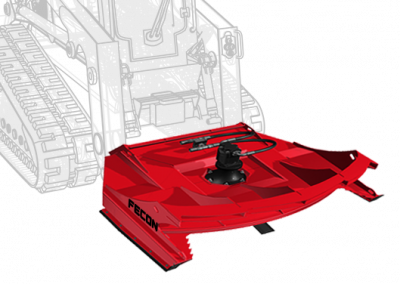 FECON FDM86 Deck Mulcher