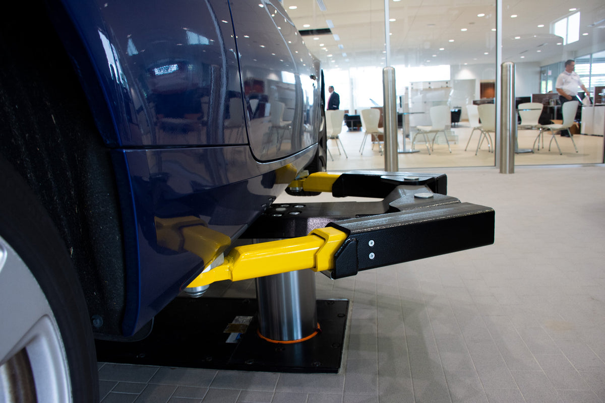 Challenger EV1020 Series 10,000 lb Inground Lift — image 4