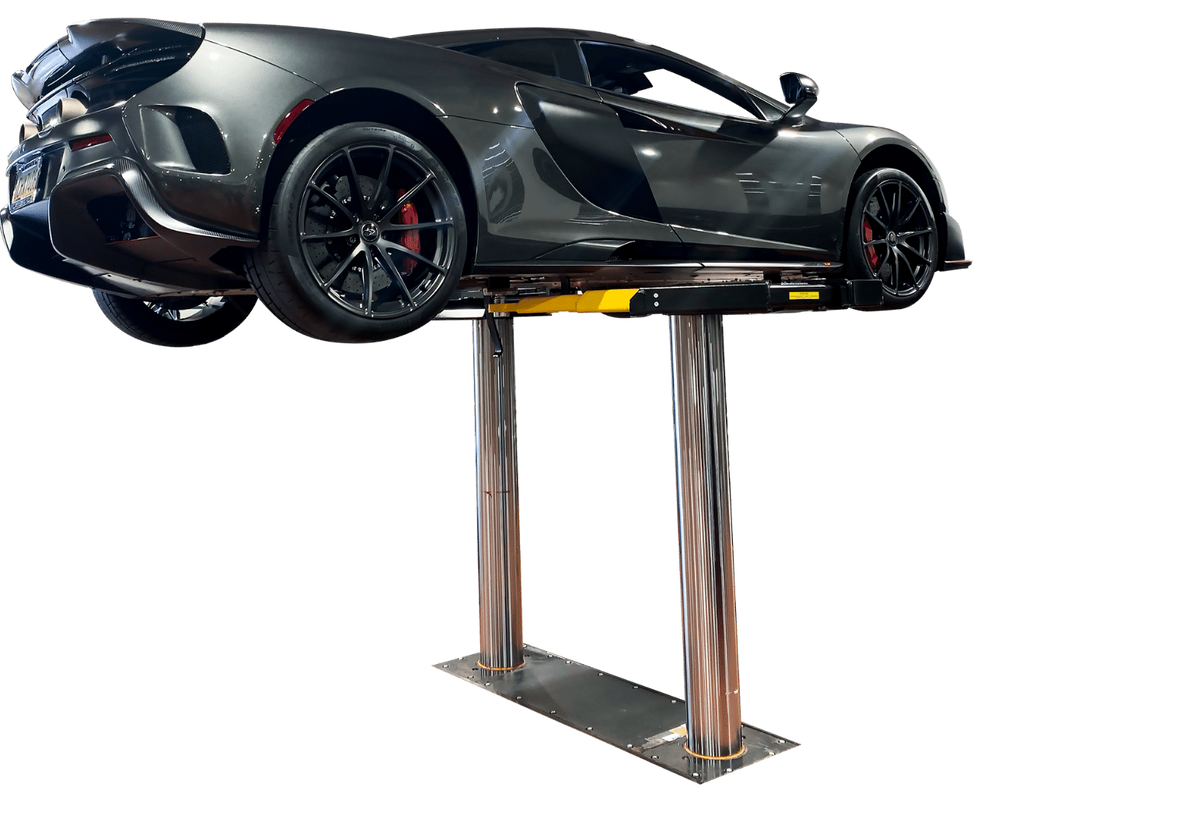 Challenger EV1020 Series 10,000 lb Inground Lift — image 3