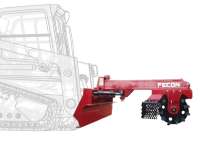 FECON SH360-100 Stump Hog Excavator Stump Grinder