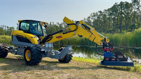 PROMAC GRM series working photo — representative configuration