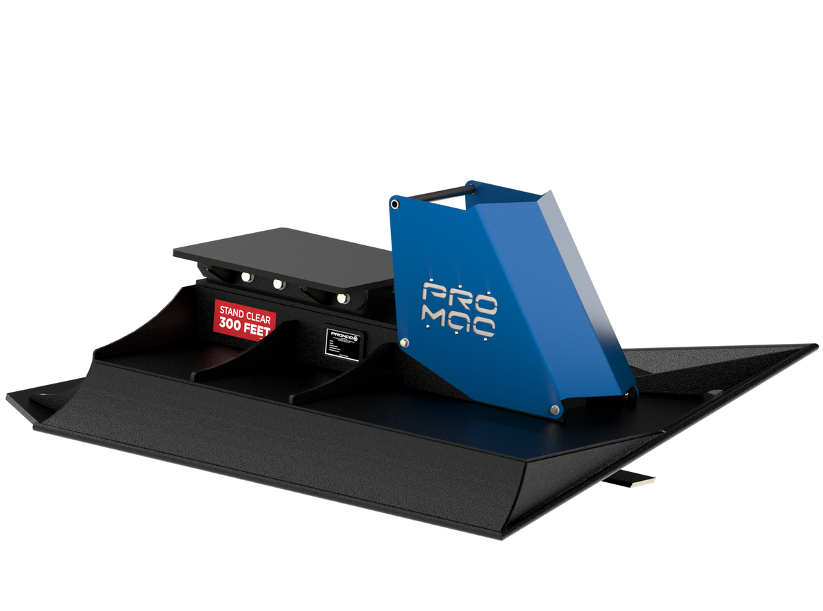 PROMAC GRM series manufacturer product view — representative configuration