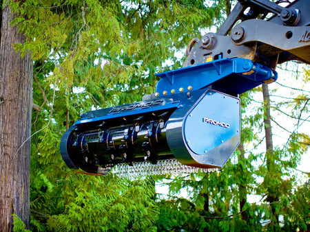 PROMAC HDM series working photo — representative configuration