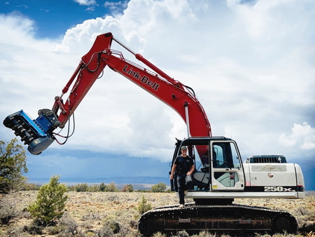 PROMAC HDM series working photo — representative configuration