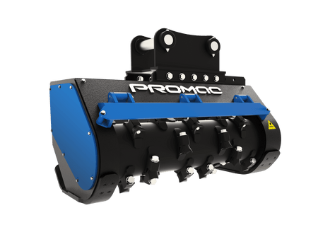 PROMAC HDM series manufacturer product view — representative configuration